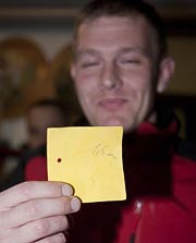 Der Gewinner