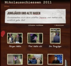 Fotoalbum Nikolaus 2011